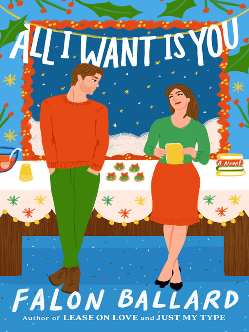 Title details for All I Want Is You by Falon Ballard - Wait list